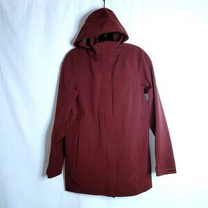 The North Face Apex Flex Jacket Womens Small Gore-Tex All Weather Proof